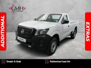 2025 Nissan Navara 2.5DDTi single cab XE