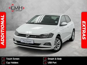 2019 Volkswagen Polo hatch 1.0TSI Comfortline auto