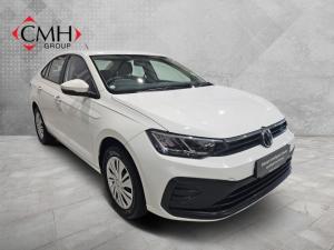 2023 Volkswagen Polo sedan 1.6 manual