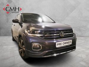 2022 Volkswagen T-Cross 1.5TSI 110kW R-Line