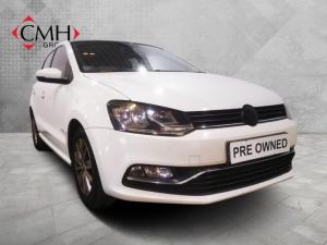 2017 Volkswagen Polo hatch 1.2TSI Comfortline