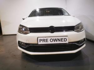 Volkswagen Polo hatch 1.2TSI Comfortline - Image 8