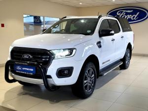 2021 Ford Ranger 2.0Bi-Turbo double cab Hi-Rider Wildtrak