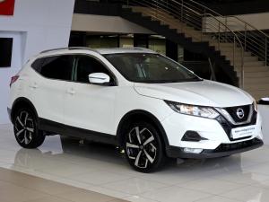 2020 Nissan Qashqai 1.2T Acenta auto