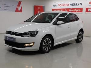 2016 Volkswagen Polo GP 1.0 TSI Bluemotion