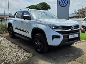 2025 Volkswagen Amarok 2.0BITDI 154KW 4MOT Panamericana automatic Double Cab