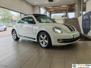 2016 Volkswagen Beetle 1.4 TSI Sport DSG