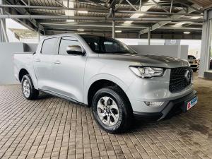 2021 GWM P-Series 2.0TD double cab DLX auto