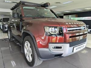 2024 Land Rover Defender 130 P400 First Edition