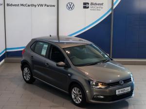 Volkswagen Polo Vivo hatch 1.4 Comfortline - Image 4