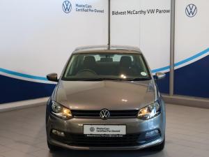 Volkswagen Polo Vivo hatch 1.4 Comfortline - Image 5