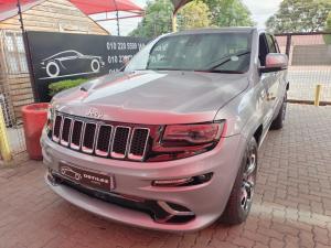 2017 Jeep Grand Cherokee SRT