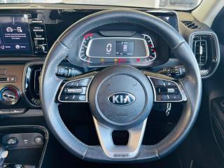 Kia Sonet 1.5 EX auto