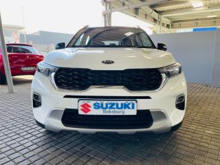 Kia Sonet 1.5 EX auto