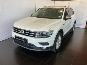 2022 Volkswagen Tiguan Allspace 1.4TSI Comfortline