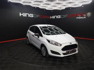 2016 Ford Fiesta 5-door 1.0T Ambiente