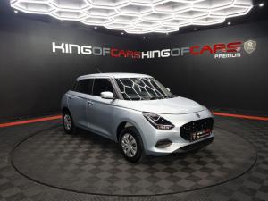 2025 Suzuki Swift 1.2 GL manual