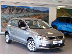 Volkswagen Polo Vivo hatch 1.6 Life - Image 1