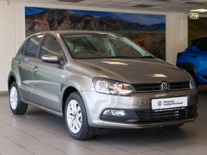 Volkswagen Polo Vivo hatch 1.6 Comfortline auto - Image 2