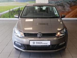 Volkswagen Polo Vivo hatch 1.6 Comfortline auto - Image 3