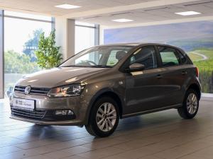 Volkswagen Polo Vivo hatch 1.6 Comfortline auto - Image 4