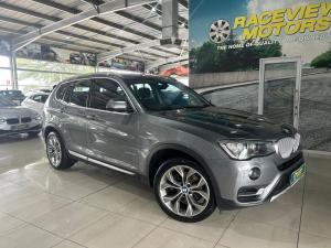 2016 BMW X3 xDrive20d