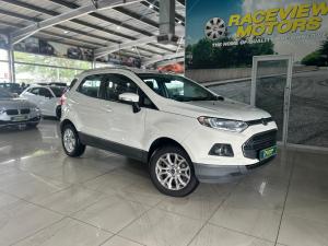 2016 Ford EcoSport 1.0T Titanium