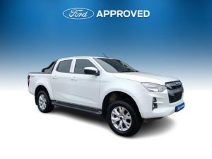 2024 Isuzu D-Max 1.9TD double cab LS 4x4 auto