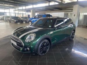 2019 MINI Clubman Cooper S Clubman