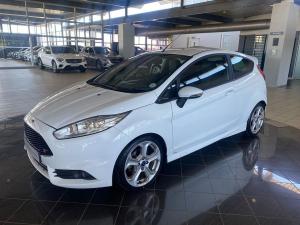 2015 Ford Fiesta ST