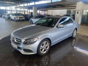 2016 Mercedes-Benz C-Class C200 Avantgarde auto