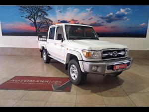 Toyota Land Cruiser 79 4.0 V6 double cab - Image 1