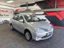 Thumbnail Toyota Etios sedan 1.5 Sprint