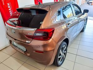 Toyota Starlet 1.5 XR manual - Image 2