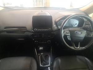 Ford EcoSport 1.0T Titanium - Image 11