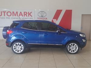 Ford EcoSport 1.0T Titanium - Image 4