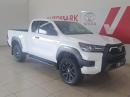 Thumbnail Toyota Hilux 2.8GD-6 Xtra cab 4x4 Legend auto