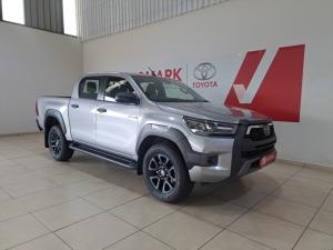 Toyota Hilux 2.8GD-6 48V double cab Legend - Image 1