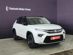 Toyota Urban Cruiser 1.5 XR manual - Image 1
