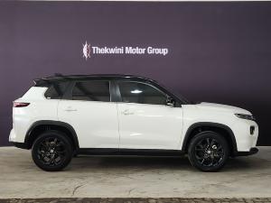 Toyota Urban Cruiser 1.5 XR manual - Image 4