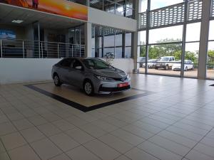 Toyota Corolla Quest 1.8 Plus manual - Image 1