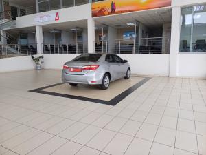Toyota Corolla Quest 1.8 Plus manual - Image 2