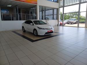 Toyota Corolla Quest 1.8 Exclusive auto - Image 1