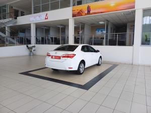 Toyota Corolla Quest 1.8 Exclusive auto - Image 2