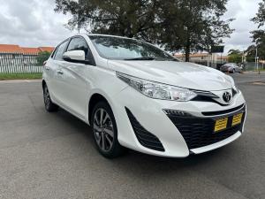 Toyota Yaris 1.5 Xs auto - Image 1