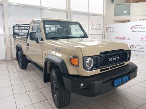 2025 Toyota Land Cruiser 79 2.8 GD-6S/C