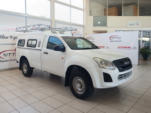 2019 Isuzu D-MAX 250 HO Fleetside Safety S/C