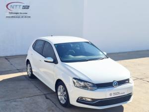 2015 Volkswagen Polo GP 1.2 TSI Comfortline