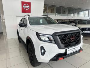 2025 Nissan Navara 2.5DDTI PRO-2X automatic D/C