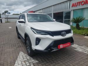 2023 Toyota Fortuner 2.4GD-6 Raised Body automatic